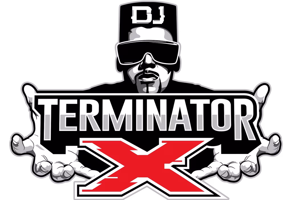 DJ Terminator X logo